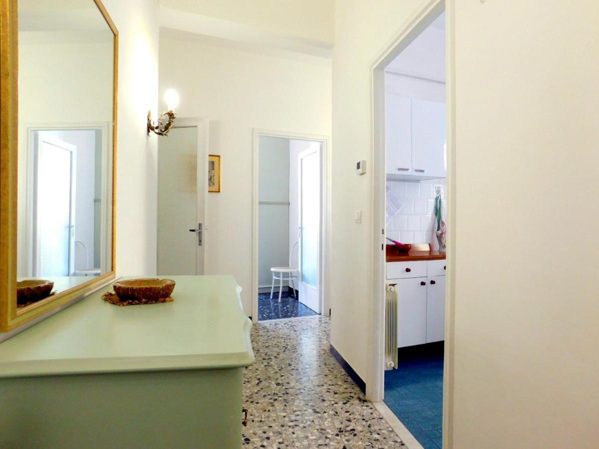 Trilocale Vicino Alla Stazione, Levanto Exterior foto